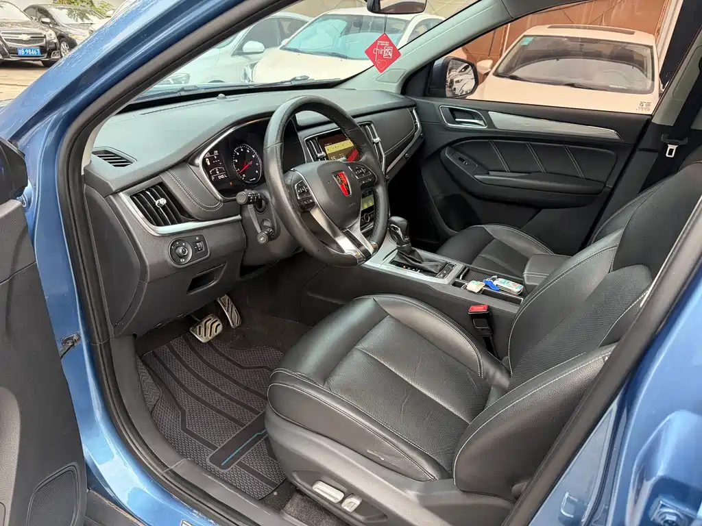 Roewe RX5 — миниатюра 7