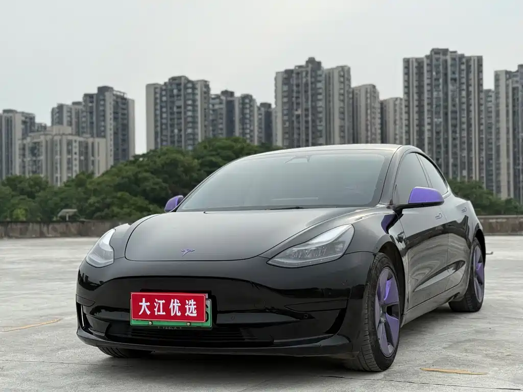 Tesla Model 3 2021