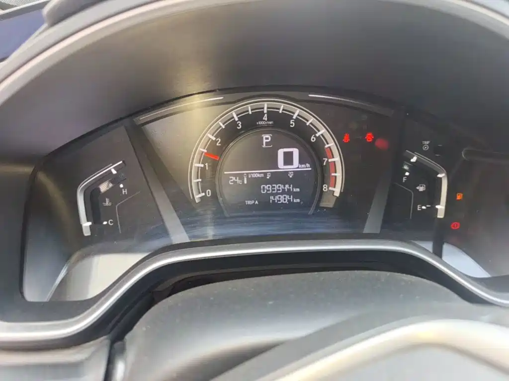Honda CR-V — миниатюра 12