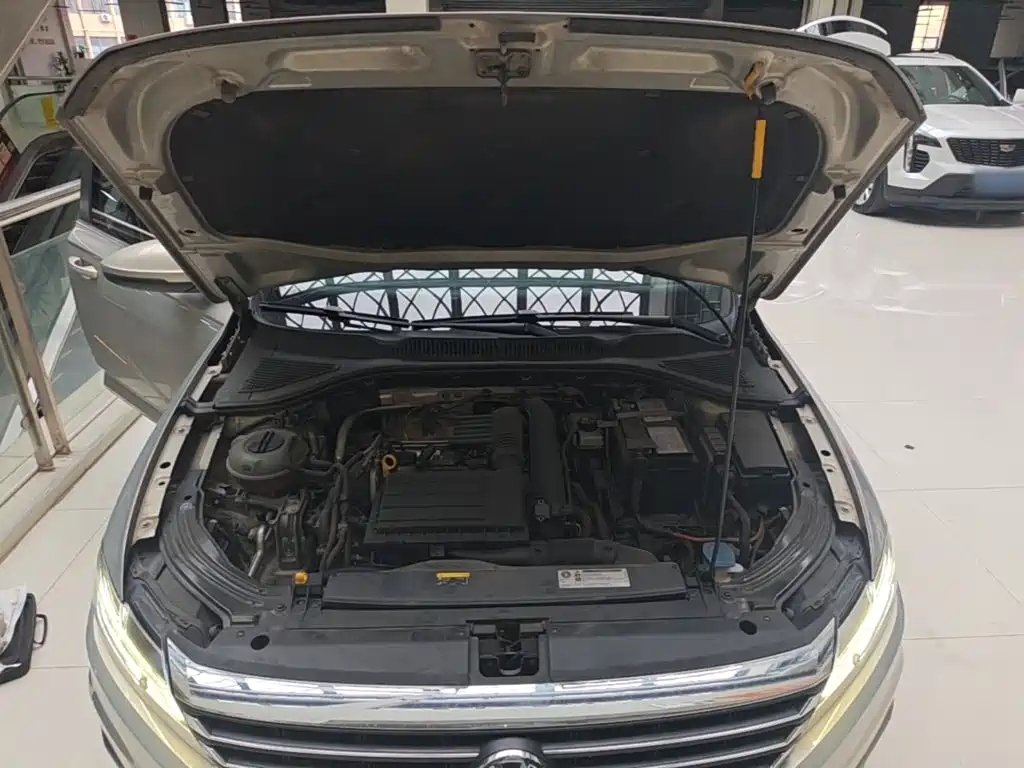 Volkswagen Lavida — миниатюра 20