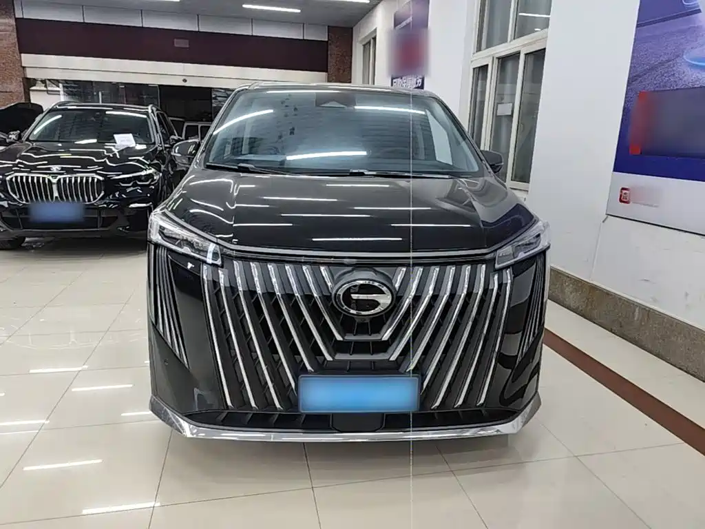 GAC Motor Trumpchi M8 — миниатюра 3