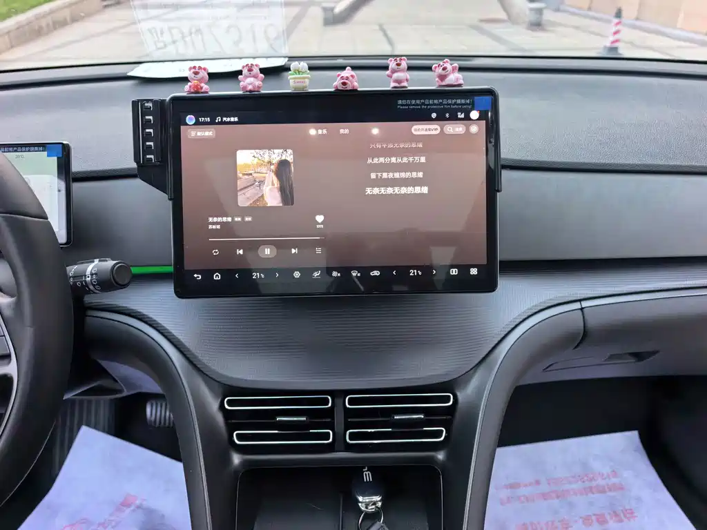 BYD Sealion 05 DM-i — миниатюра 13