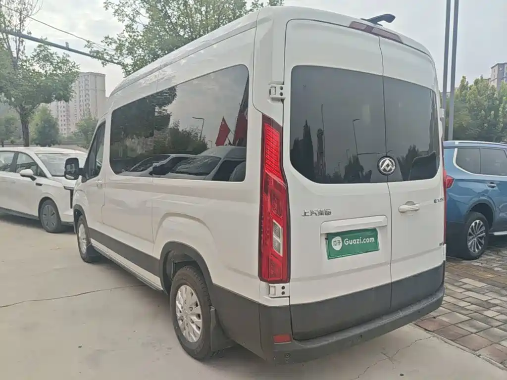 MAXUS 新途EV90 — миниатюра 5