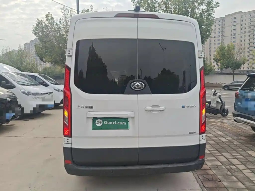 MAXUS 新途EV90 — миниатюра 6