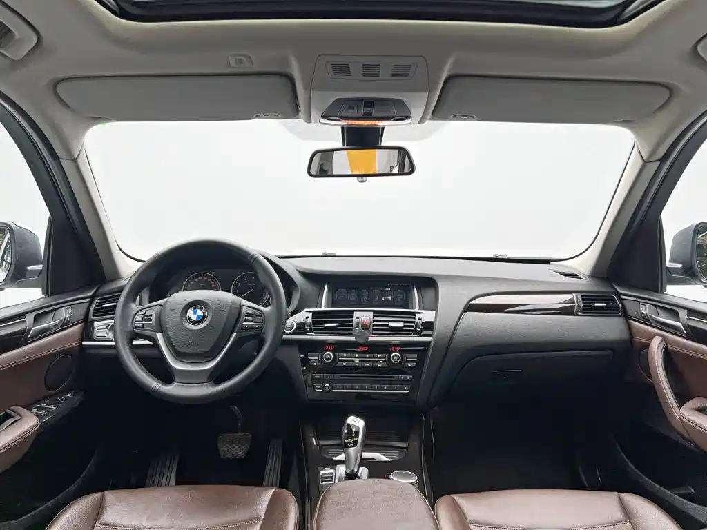 BMW X3 (Import) — миниатюра 22