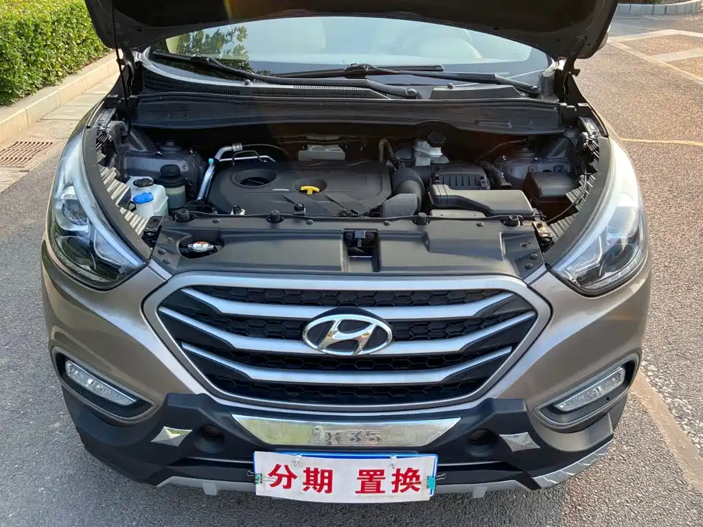 Hyundai ix35 — миниатюра 19