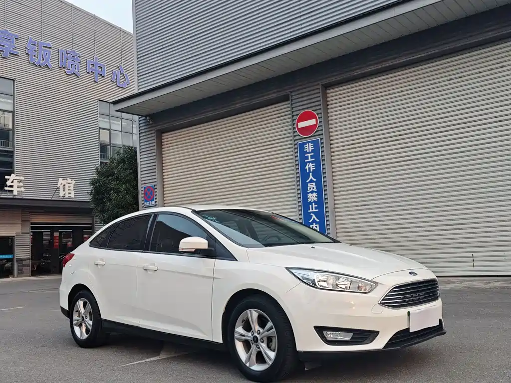 Ford Focus — миниатюра 2