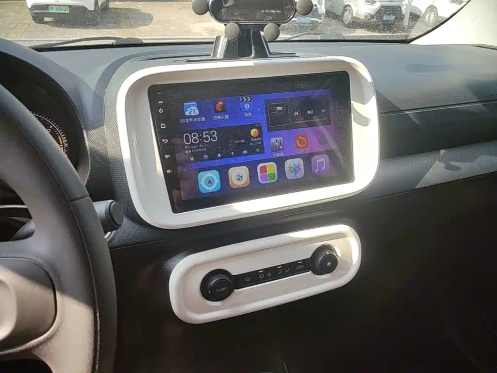 Roewe Clever — миниатюра 13