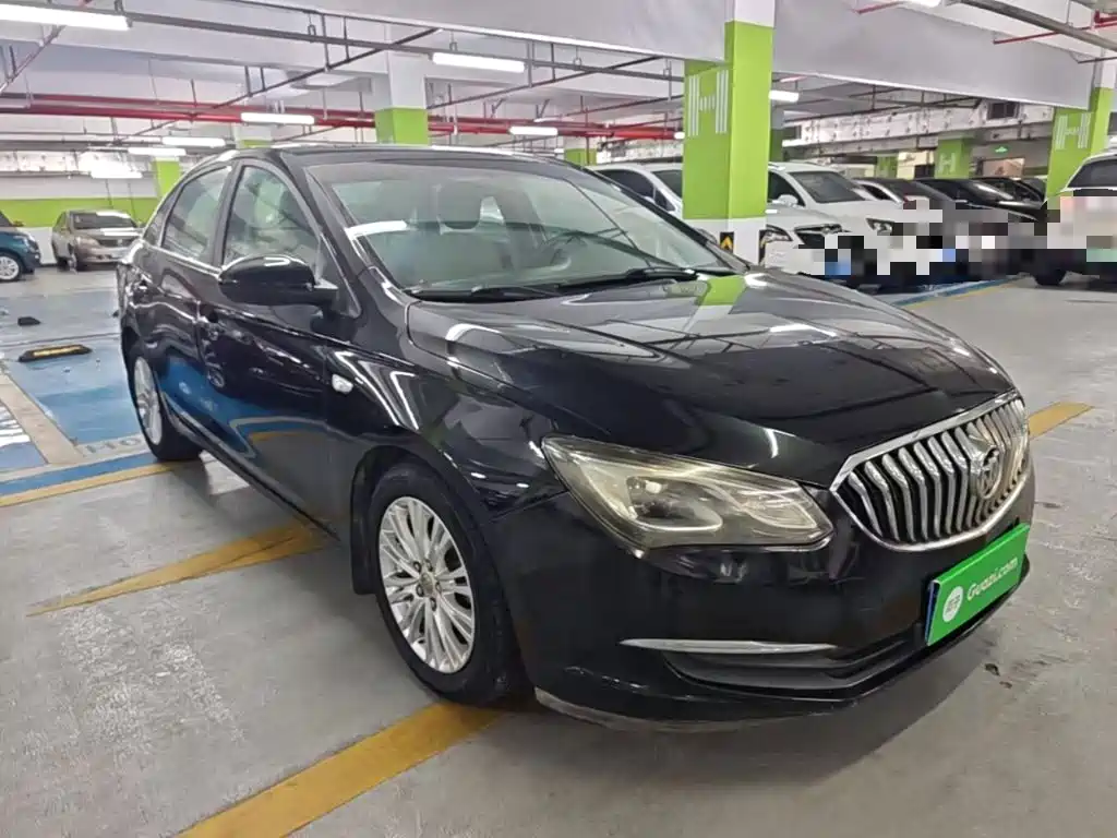 Buick Excelle — миниатюра 4