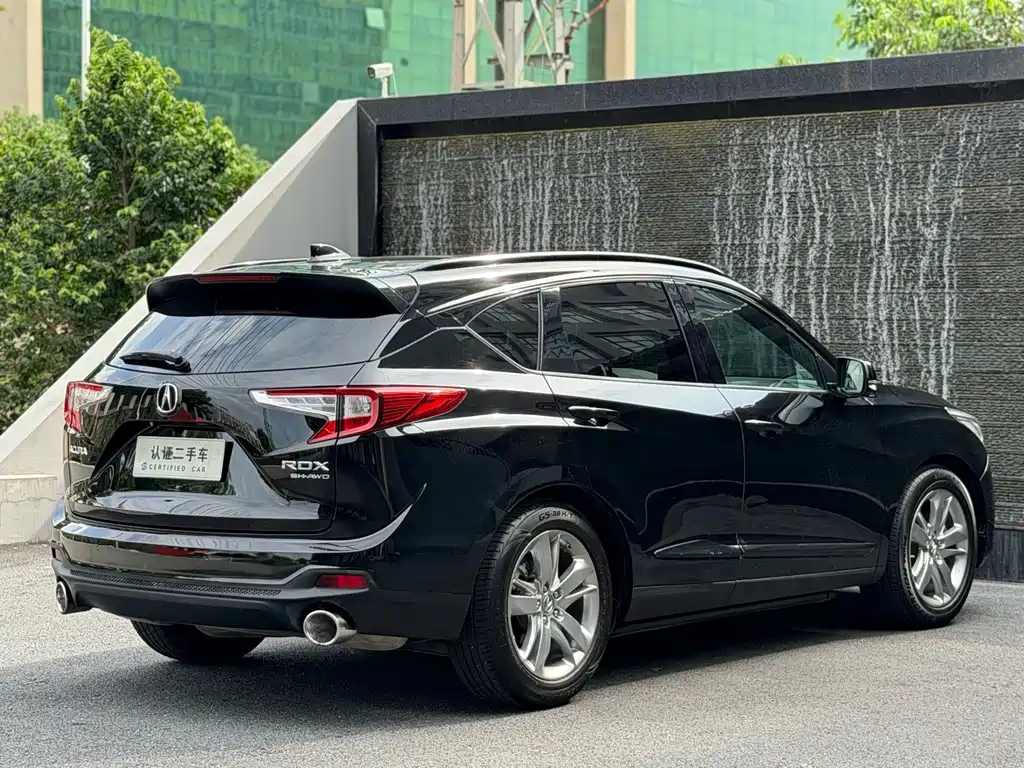 Acura RDX — миниатюра 11