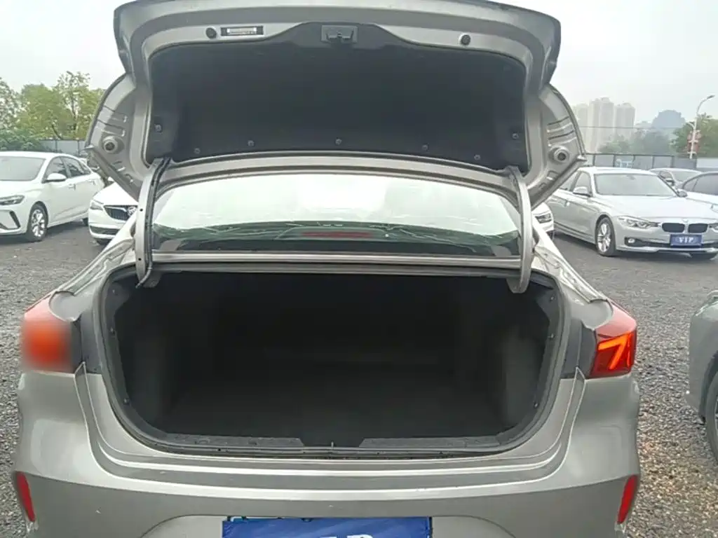 Changan Eado — миниатюра 19