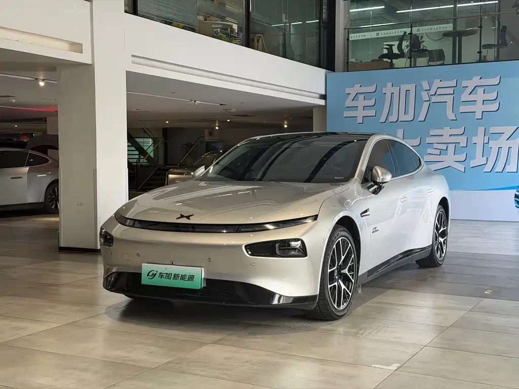 XPeng P7