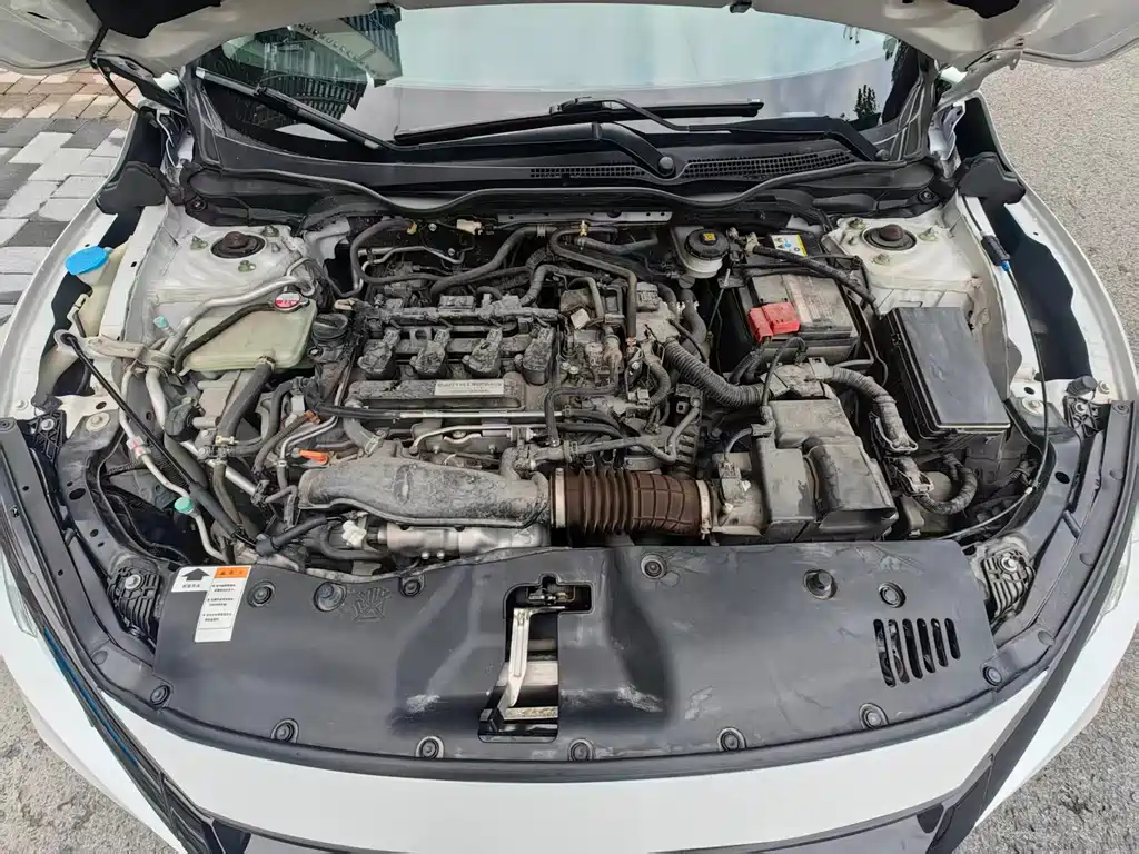 Honda Civic — миниатюра 9