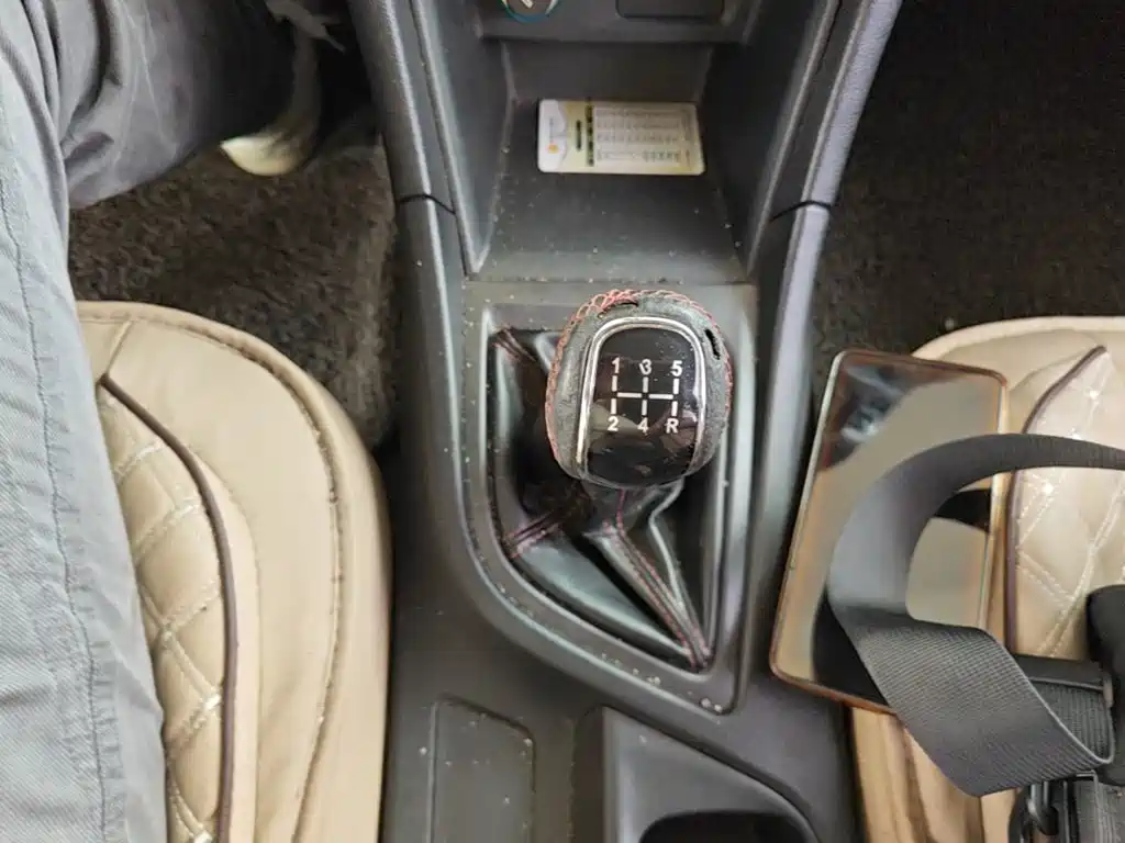 Chery Arrizo 5 — миниатюра 14