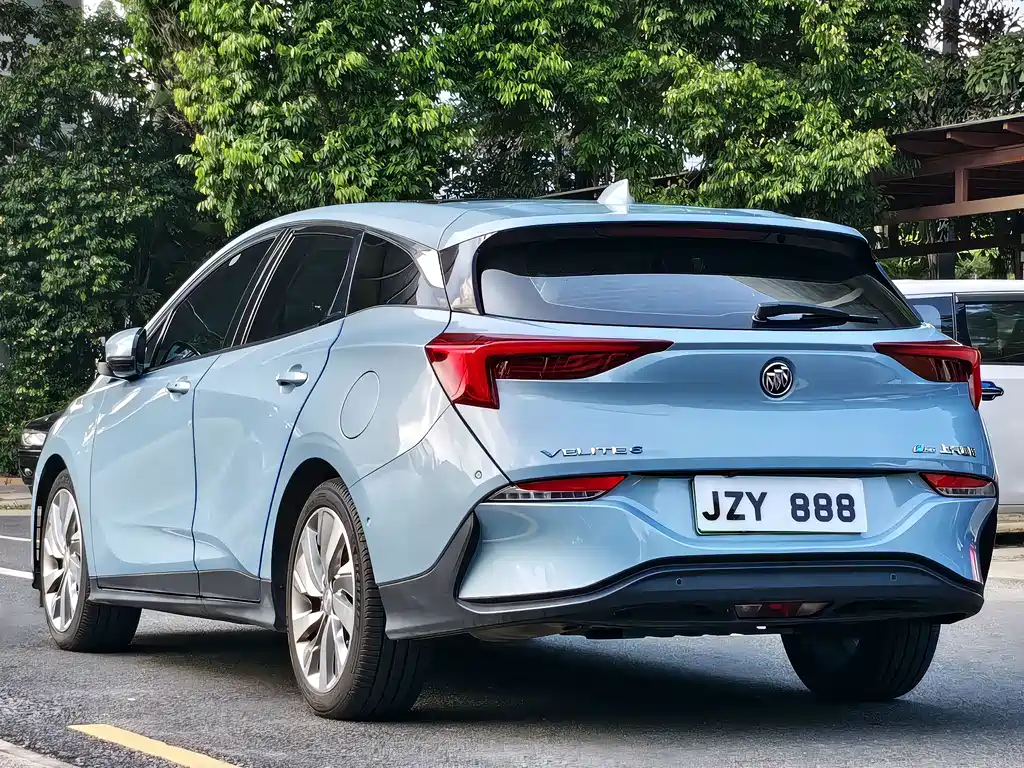 Buick Velite 6 — миниатюра 4