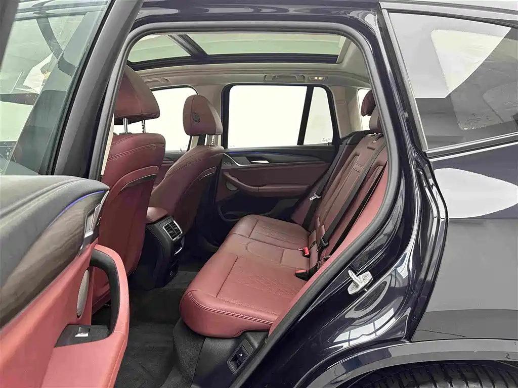 BMW X3 — миниатюра 20