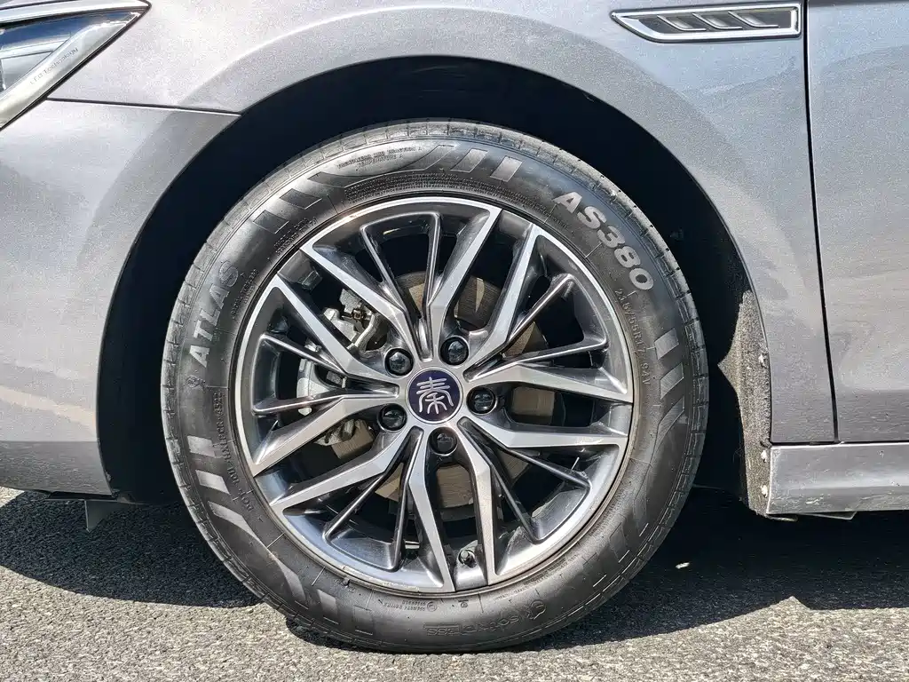 BYD Qin PLUS — миниатюра 9