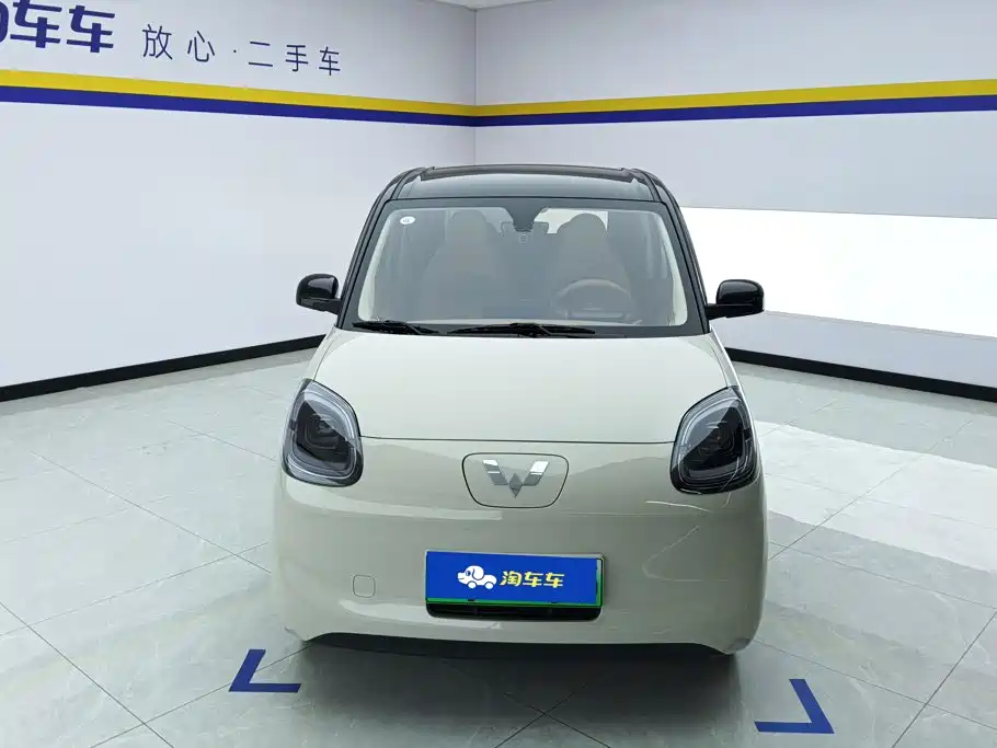 Wuling MINIEV — миниатюра 2