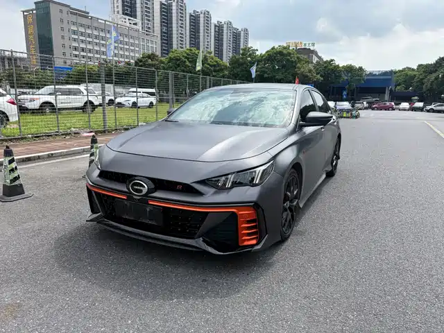 2022 GAC Trumpchi Empow