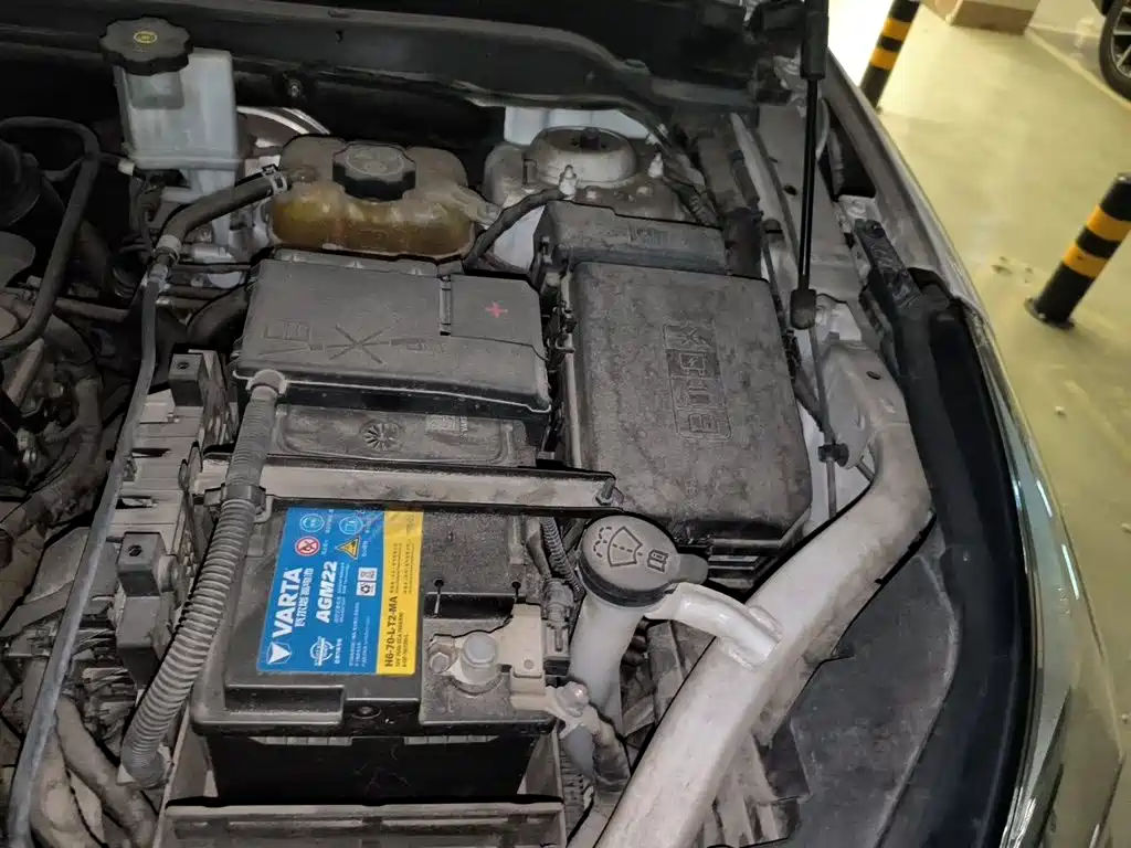 Buick Envision Plus — миниатюра 24