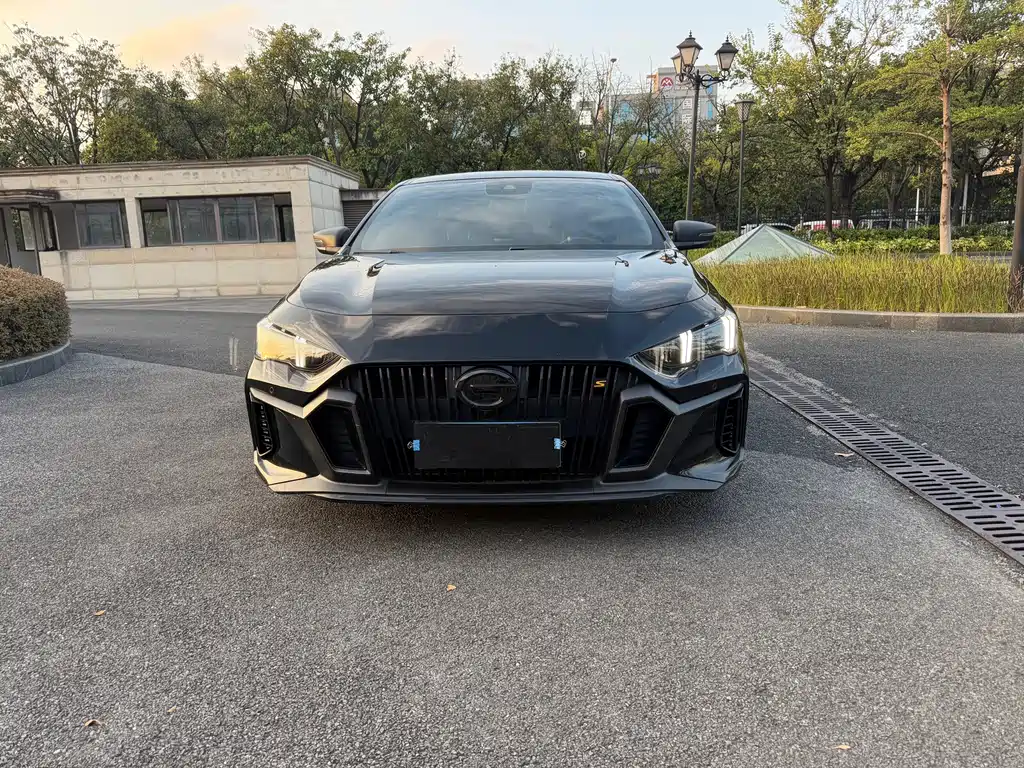 GAC Motor Shadow Leopard — миниатюра 2