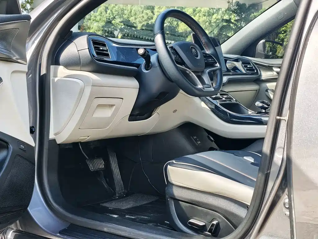 BYD Qin PLUS — миниатюра 13
