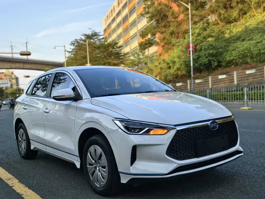BYD e2 — миниатюра 3