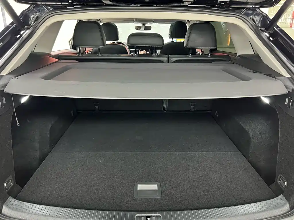 Volkswagen Teramont — миниатюра 26