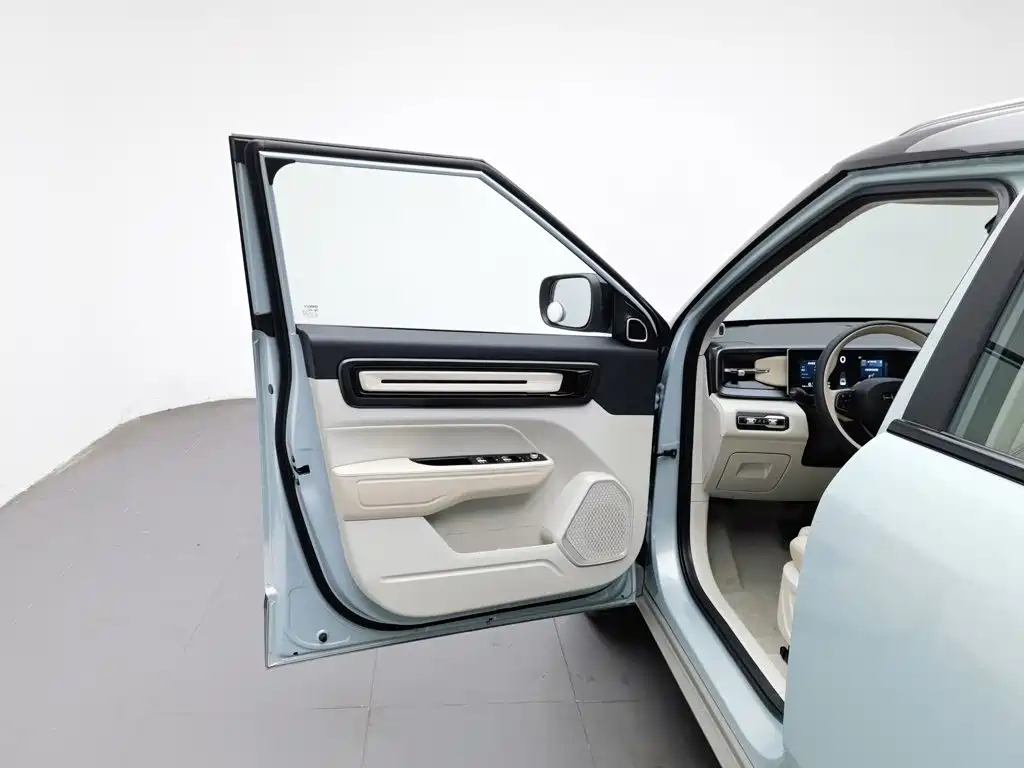 Geely Icon — миниатюра 8
