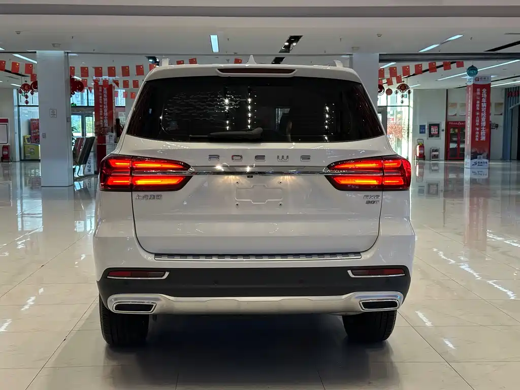 Roewe RX8 — миниатюра 8