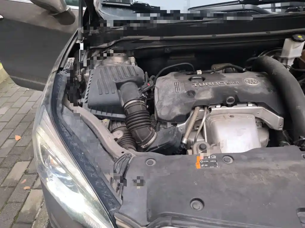 Buick Envision Plus — миниатюра 20