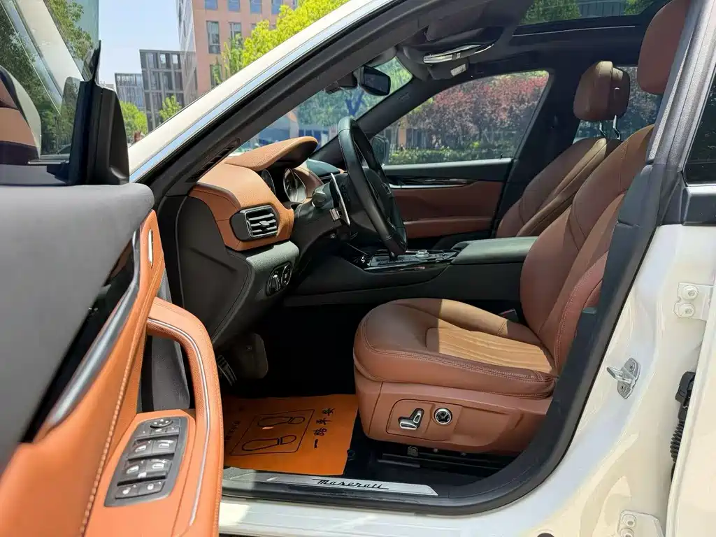 Maserati Levante 2021 3.0T Standard