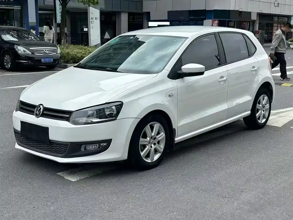 Volkswagen Polo 2014