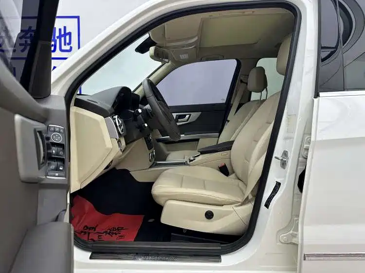 Mercedes-Benz GLK-Class — миниатюра 22