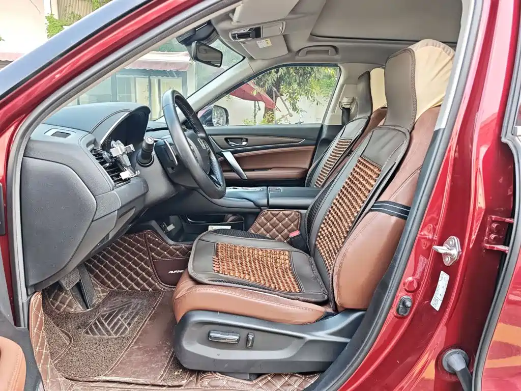 Honda Avancier — миниатюра 15