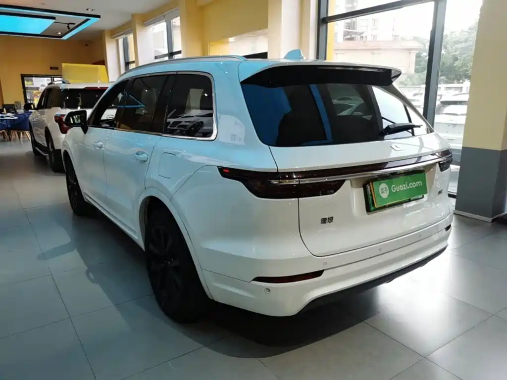 Li Auto Li ONE — миниатюра 5