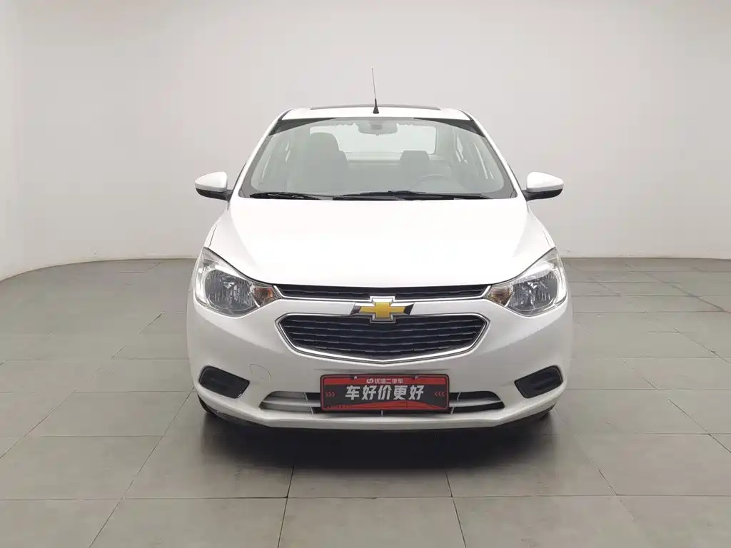 Chevrolet Sail — миниатюра 3