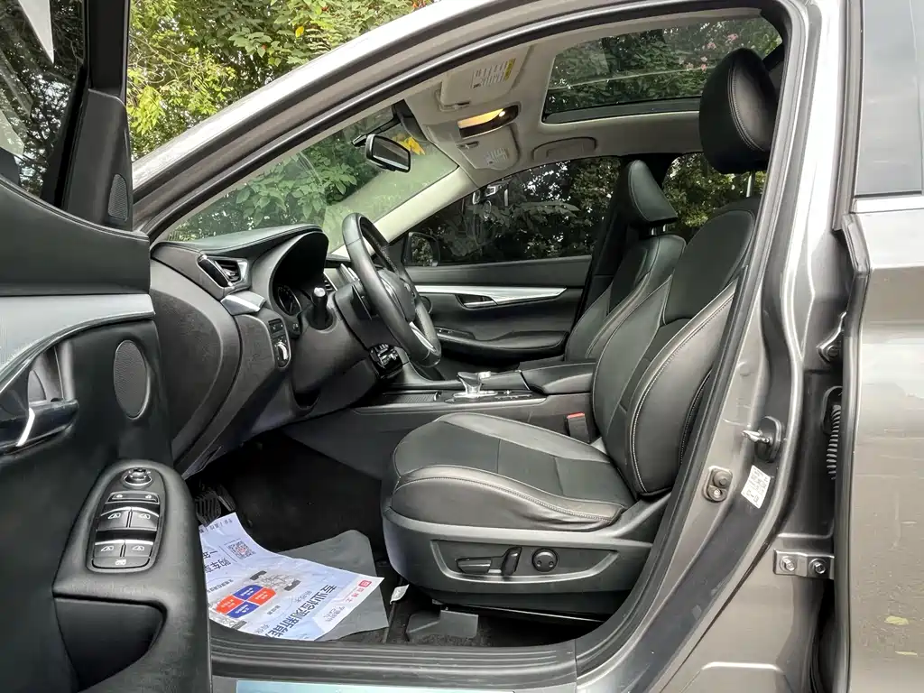 Infiniti QX50 — миниатюра 12