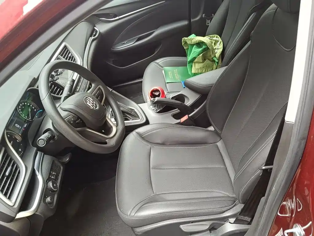 Buick Excelle — миниатюра 16