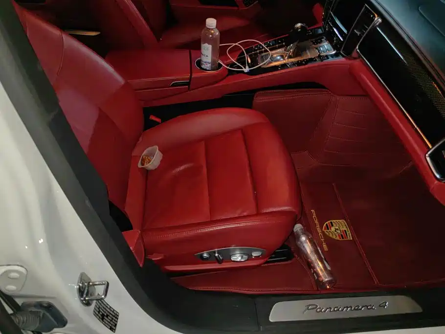 Porsche Panamera — миниатюра 8