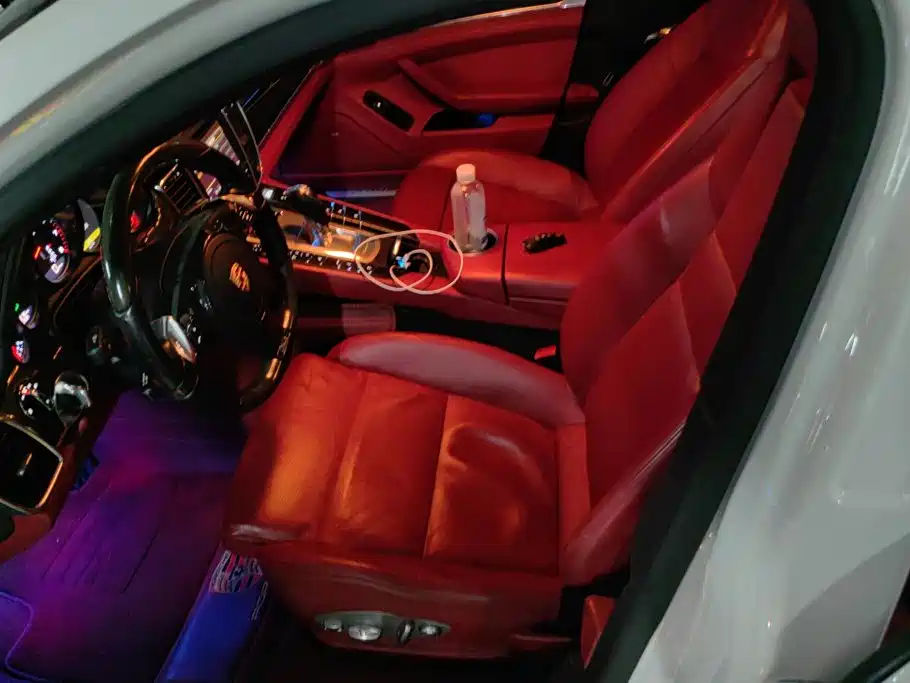 Porsche Panamera — миниатюра 9