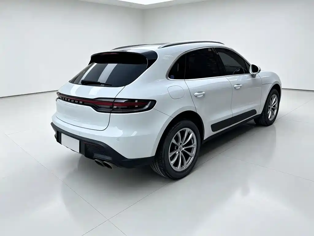 Porsche Macan — миниатюра 5