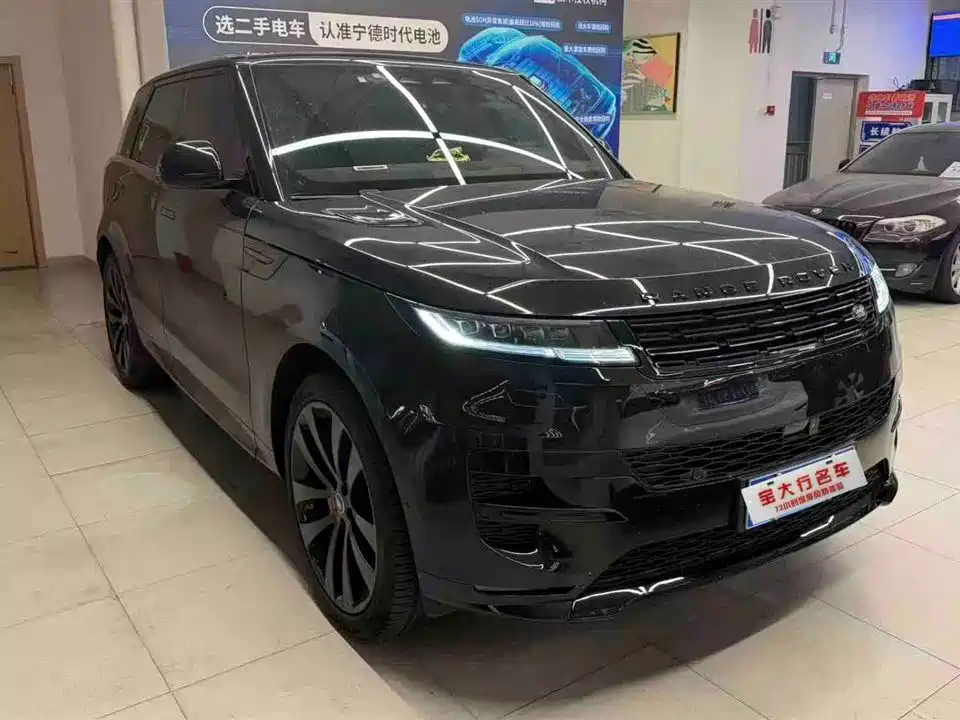 Land Rover Sport 2025