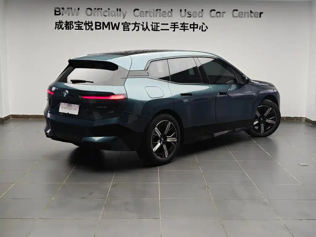 BMW iX — миниатюра 2