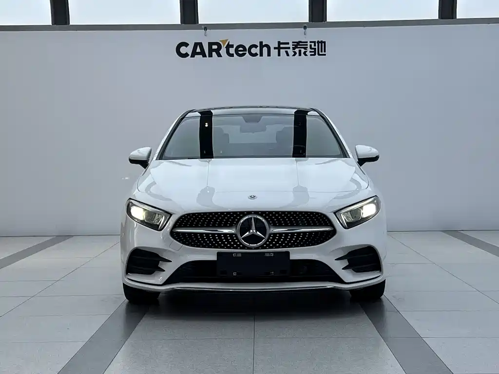 Mercedes-Benz A-Class 2021