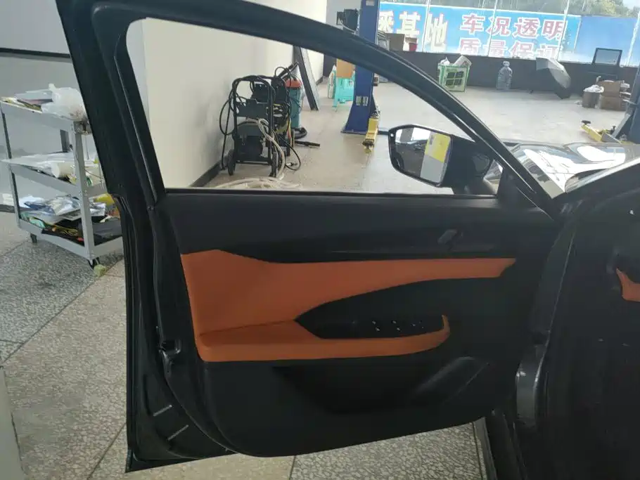 Changan UNI-V — миниатюра 7