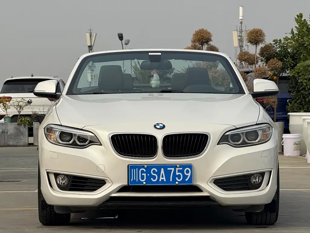 BMW 2 SERIES