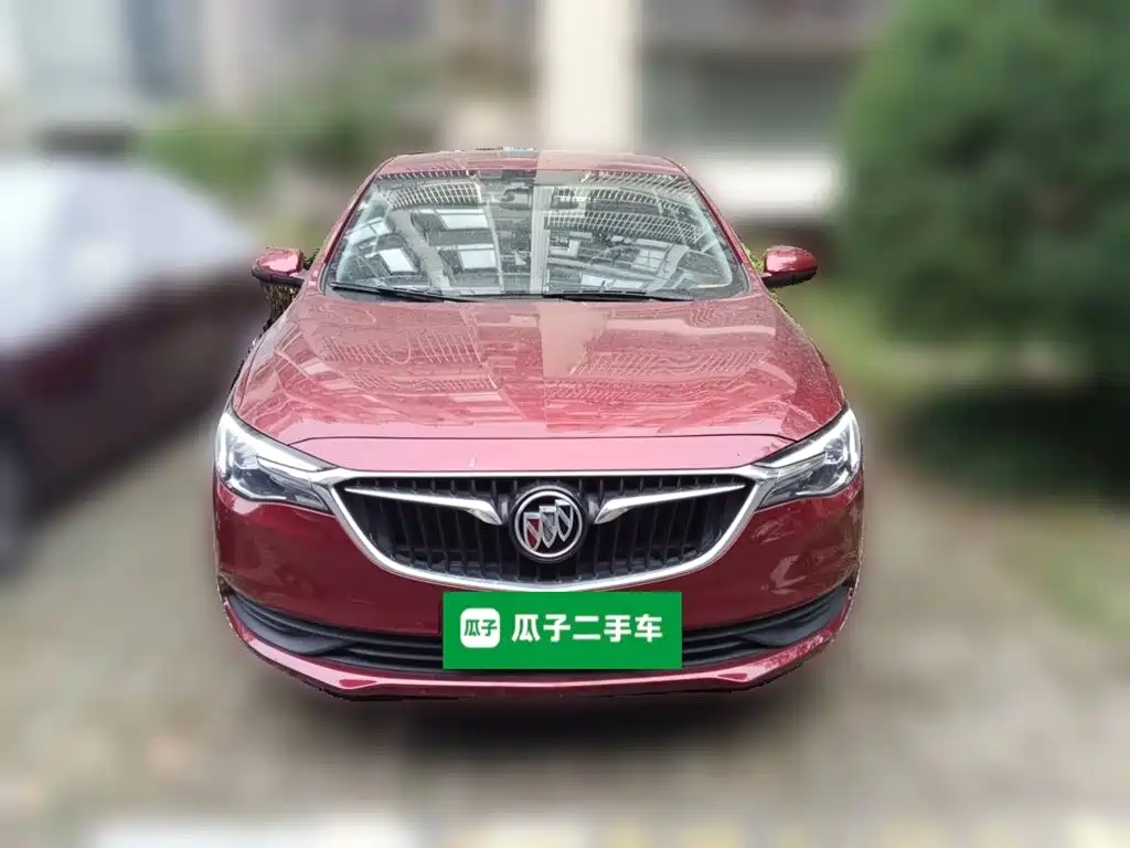 Buick Excelle — миниатюра 2