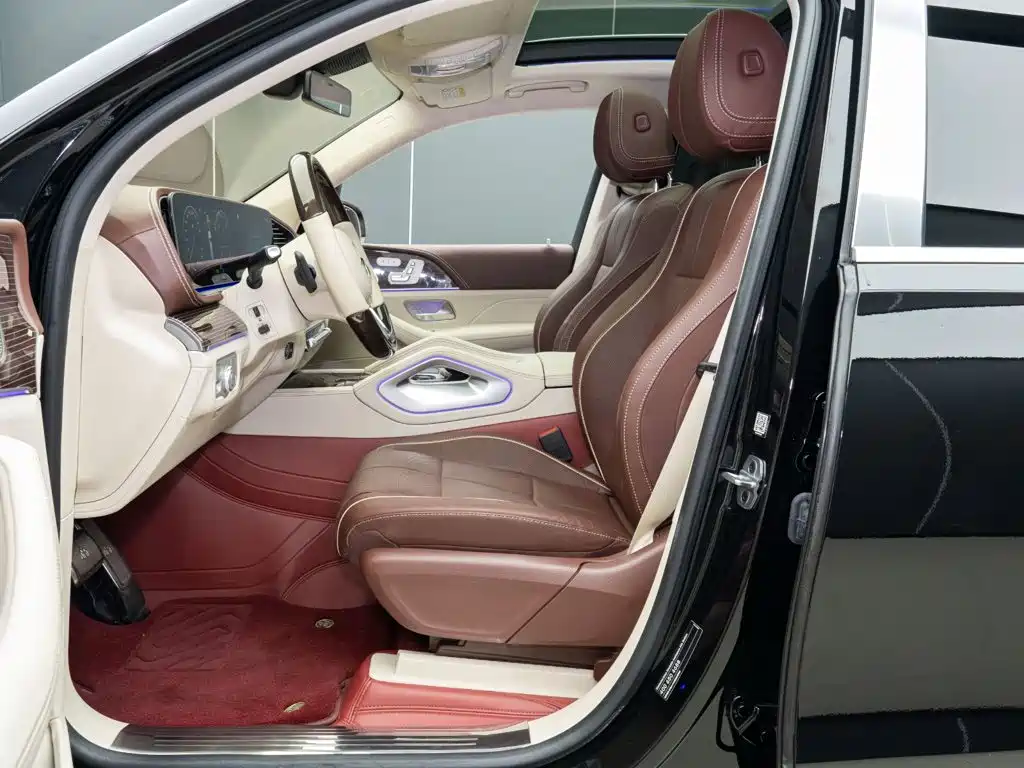 Mercedes-Benz Maybach GLS 2022 GLS 600 4MATIC