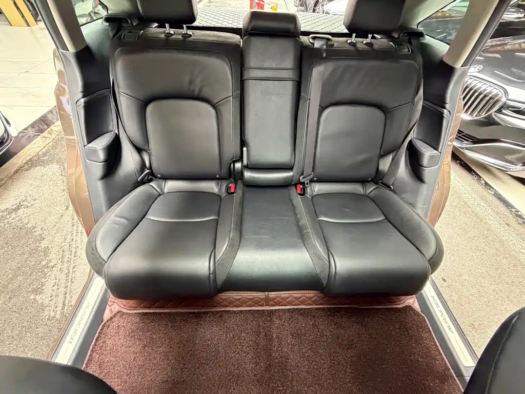 Honda Avancier — миниатюра 22